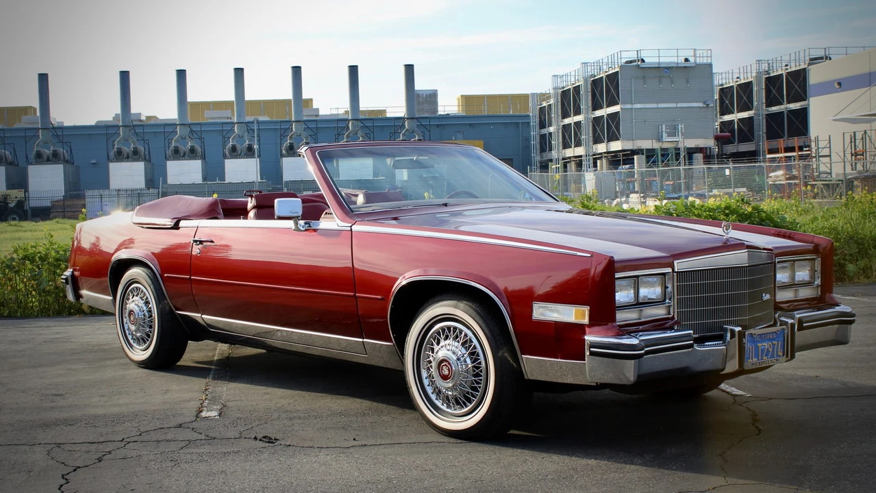 1985 Cadillac Eldorado 10th Gen - Image 22 of 31