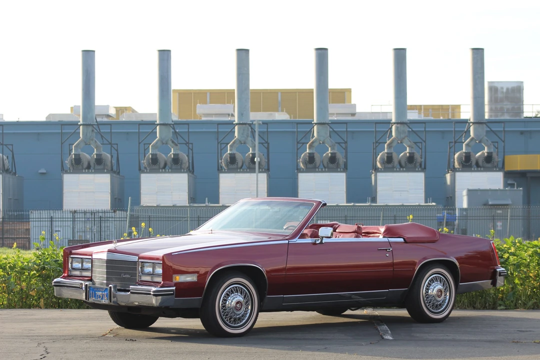 1985 Cadillac Eldorado 10th Gen - Image 8 of 31