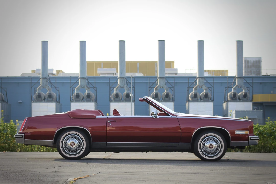 1985 Cadillac Eldorado 10th Gen - Image 17 of 31