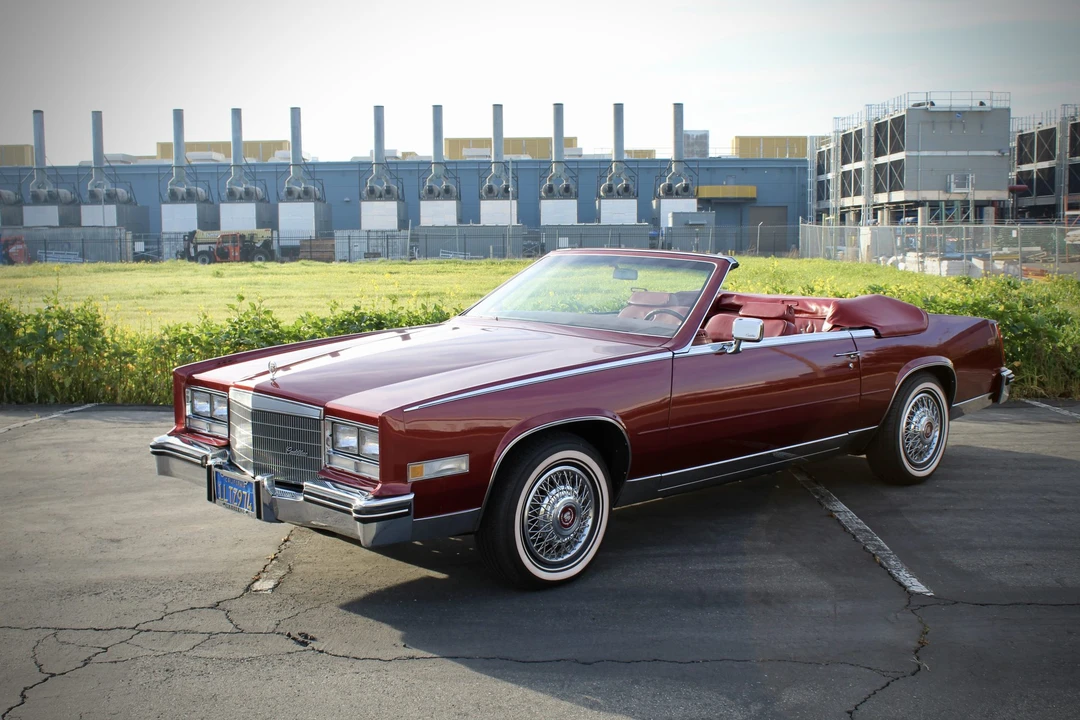 1985 Cadillac Eldorado 10th Gen - Image 6 of 31