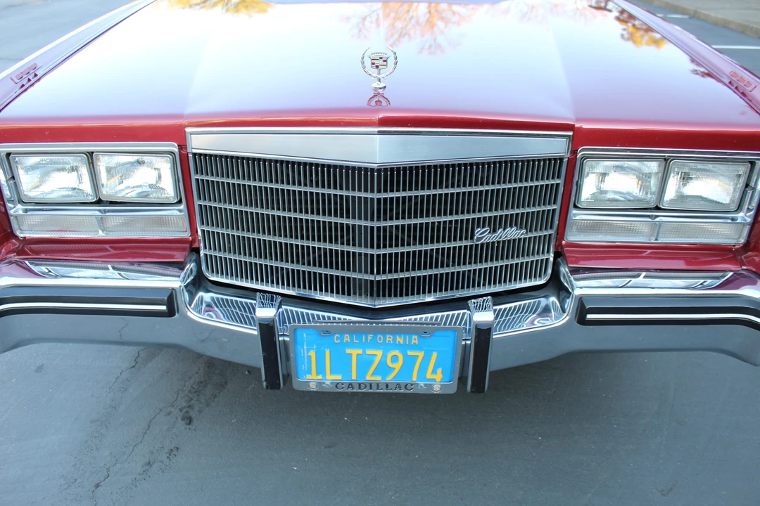 1985 Cadillac Eldorado 10th Gen - Image 29 of 31