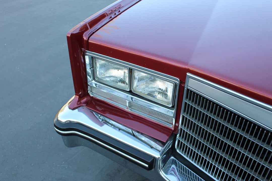 1985 Cadillac Eldorado 10th Gen - Image 28 of 31