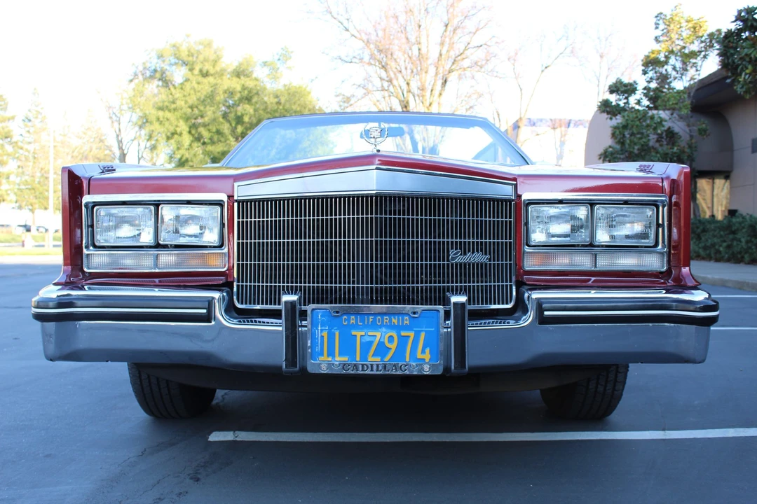 1985 Cadillac Eldorado 10th Gen - Image 27 of 31