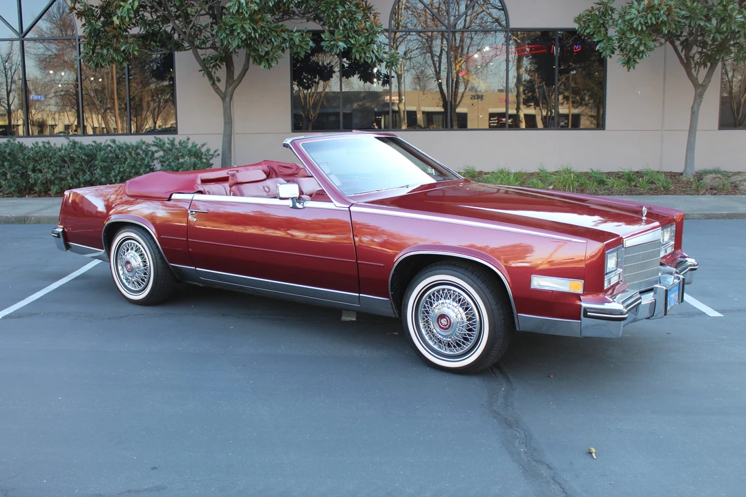 1985 Cadillac Eldorado 10th Gen - Image 18 of 31