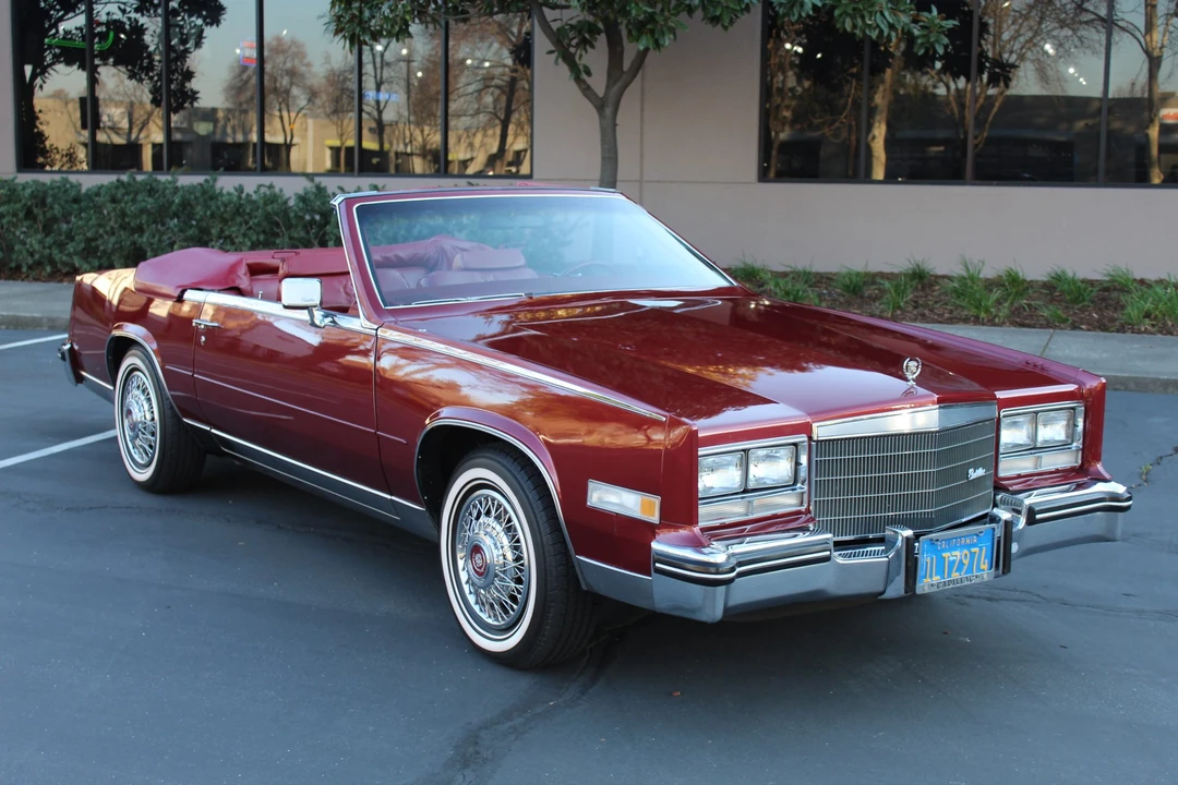 1985 Cadillac Eldorado 10th Gen - Image 23 of 31