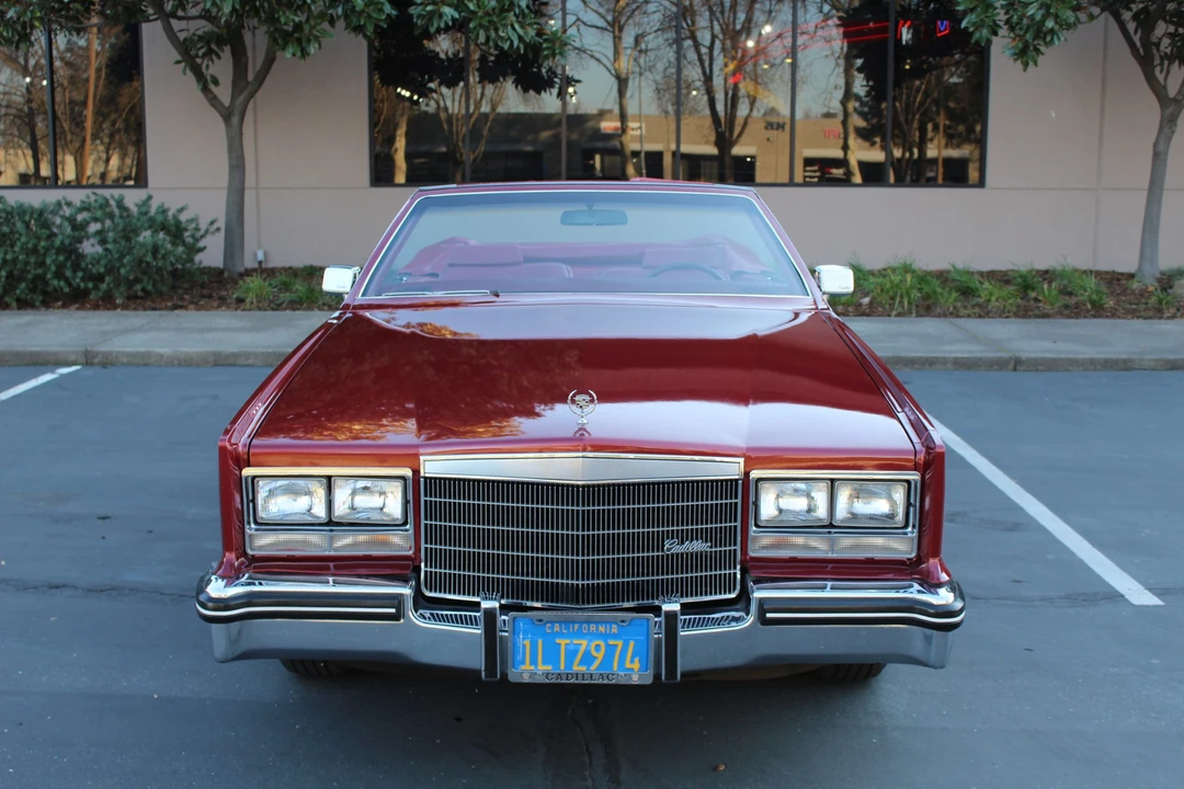 1985 Cadillac Eldorado 10th Gen - Image 26 of 31