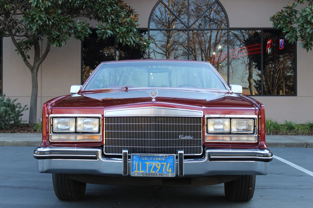 1985 Cadillac Eldorado 10th Gen - Image 25 of 31