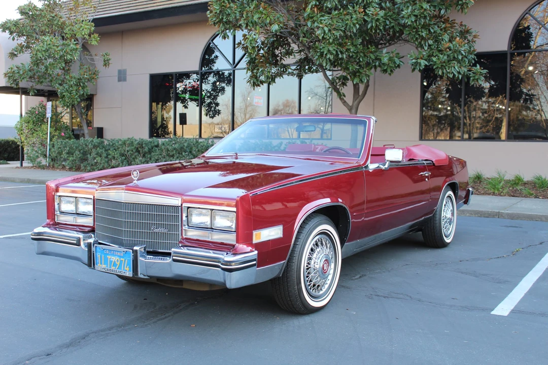 1985 Cadillac Eldorado 10th Gen - Image 2 of 31