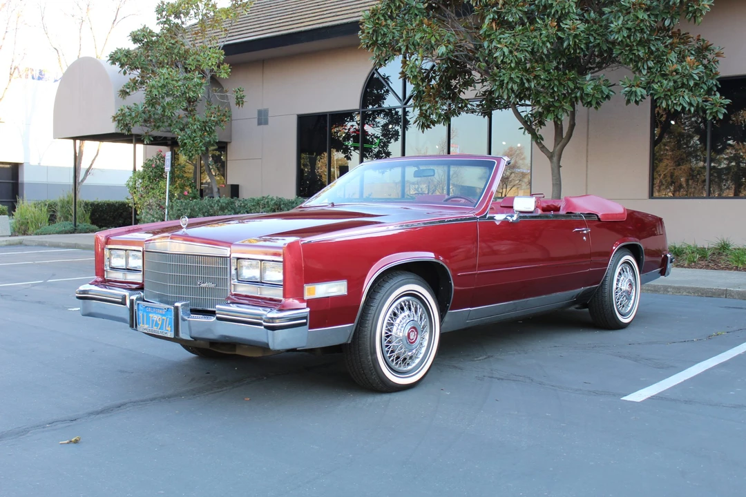 1985 Cadillac Eldorado 10th Gen - Image 4 of 31