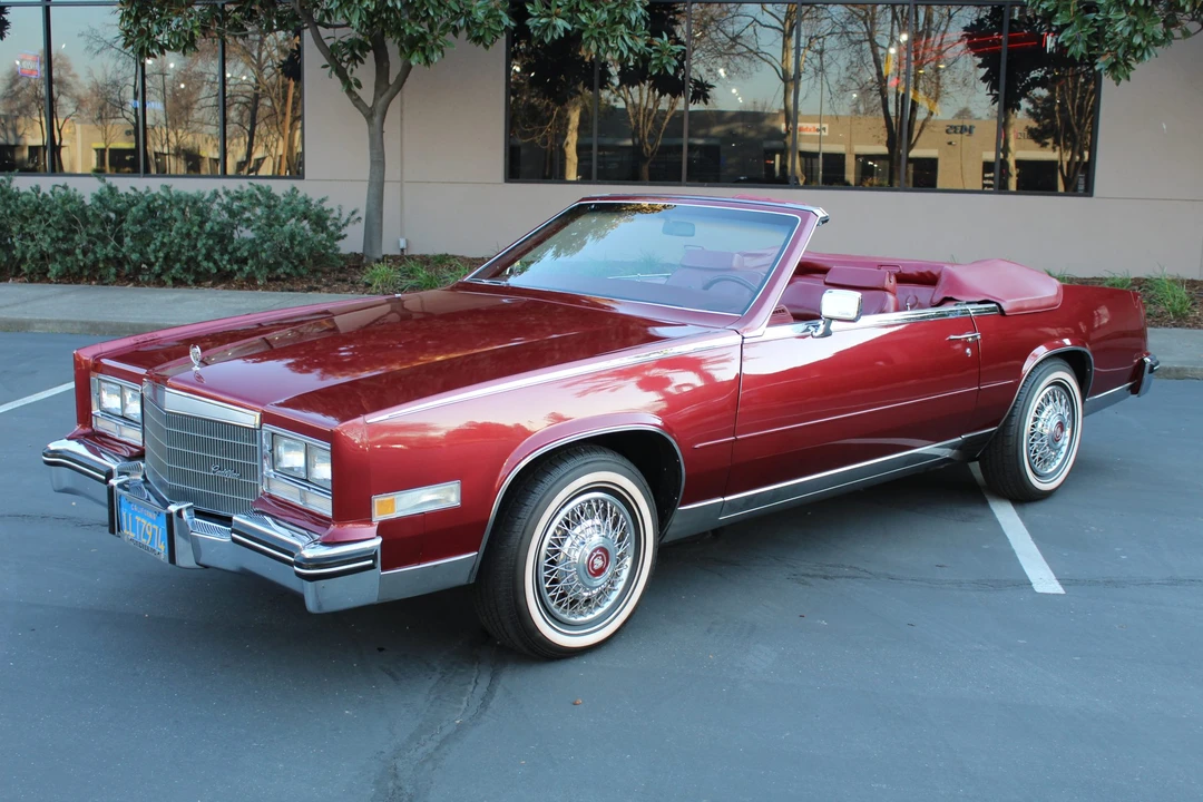1985 Cadillac Eldorado 10th Gen - Image 7 of 31