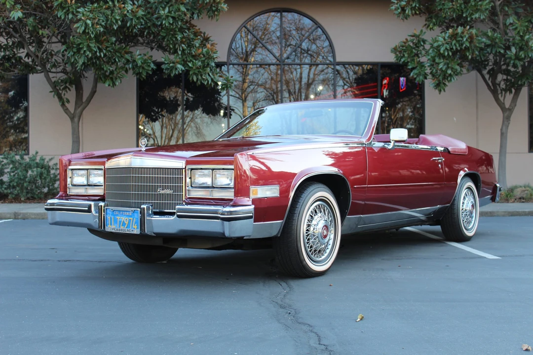 1985 Cadillac Eldorado 10th Gen - Image 3 of 31