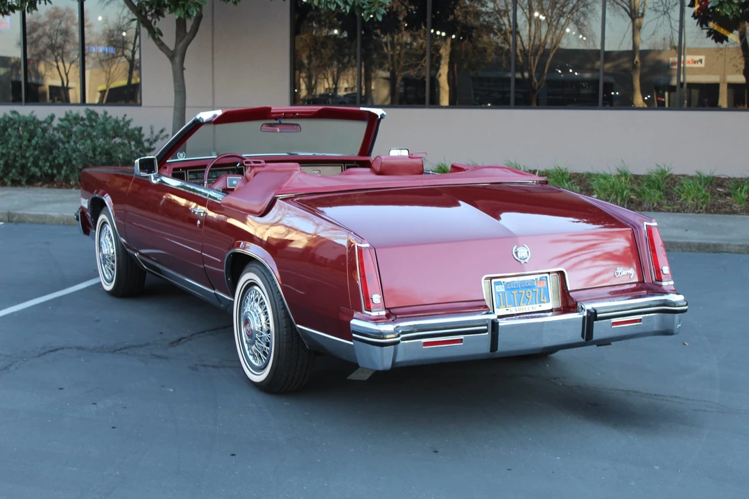 1985 Cadillac Eldorado 10th Gen - Image 11 of 31