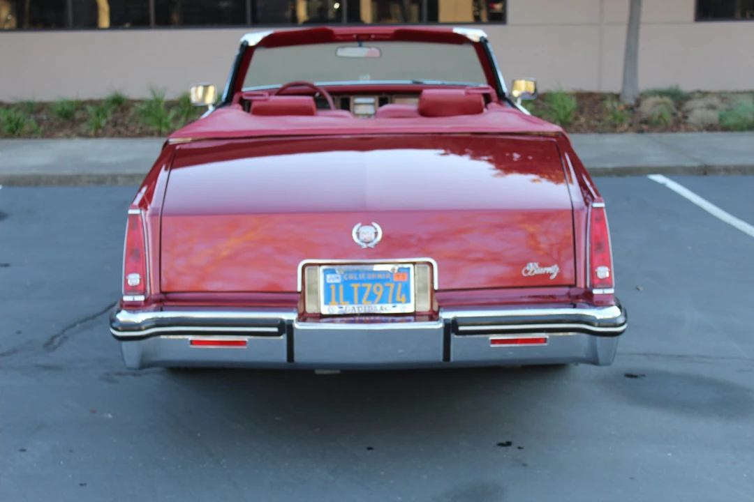 1985 Cadillac Eldorado 10th Gen - Image 12 of 31