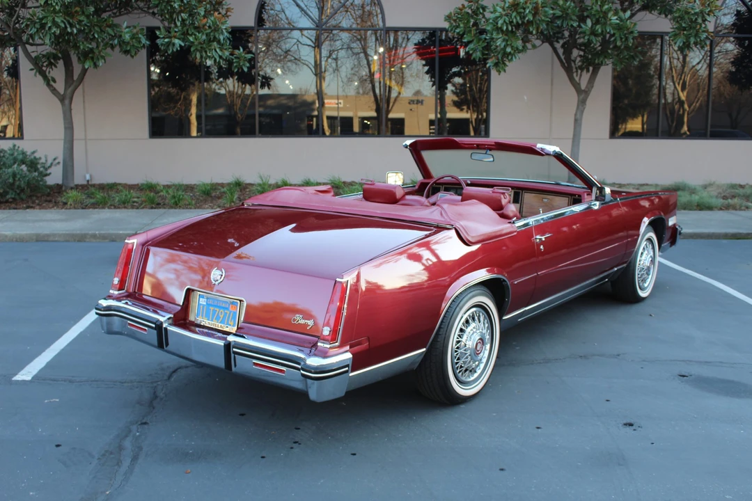 1985 Cadillac Eldorado 10th Gen - Image 14 of 31