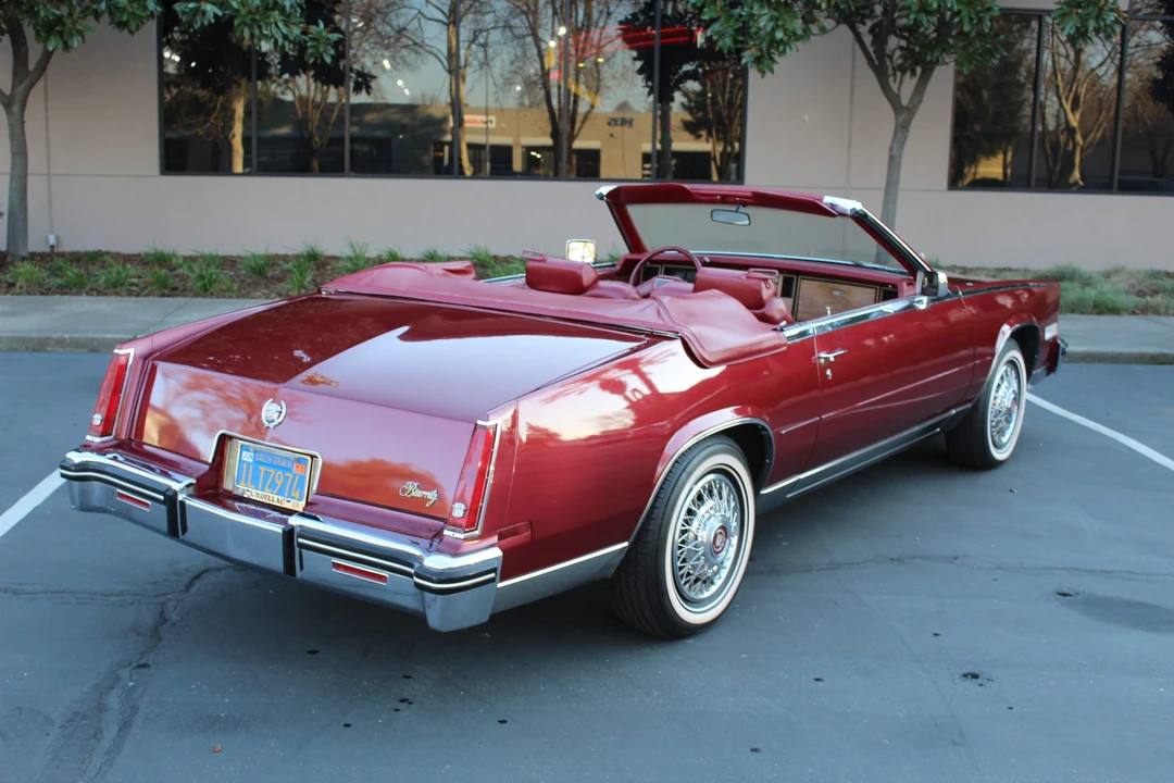 1985 Cadillac Eldorado 10th Gen - Image 13 of 31