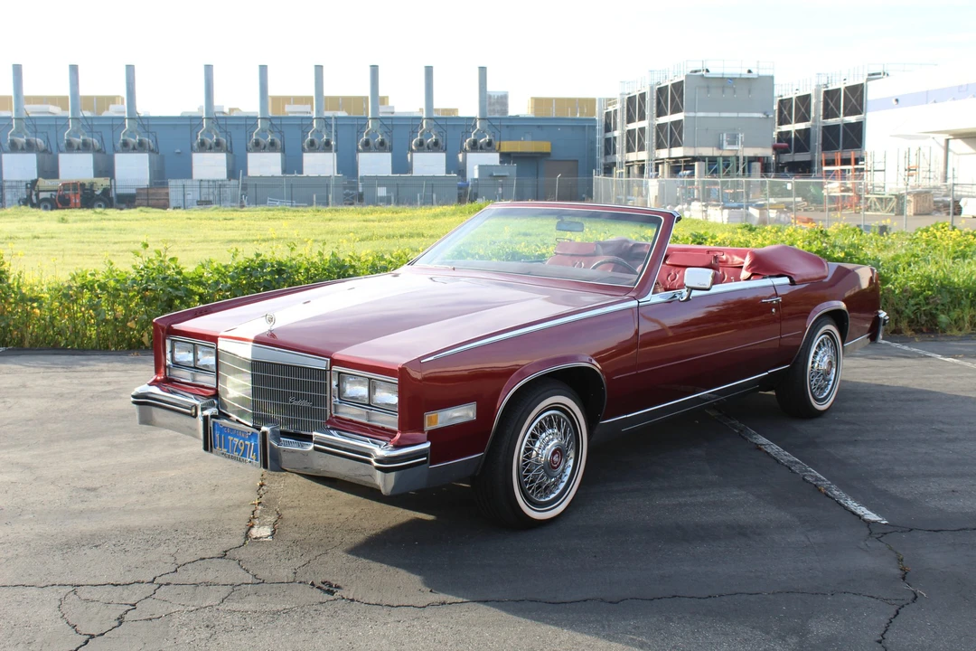 1985 Cadillac Eldorado 10th Gen - Image 5 of 31