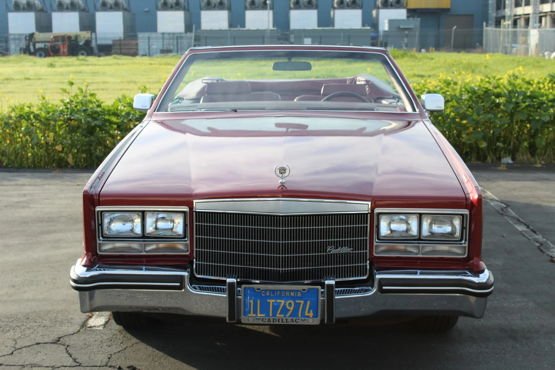 1985 Cadillac Eldorado 10th Gen - Image 24 of 31