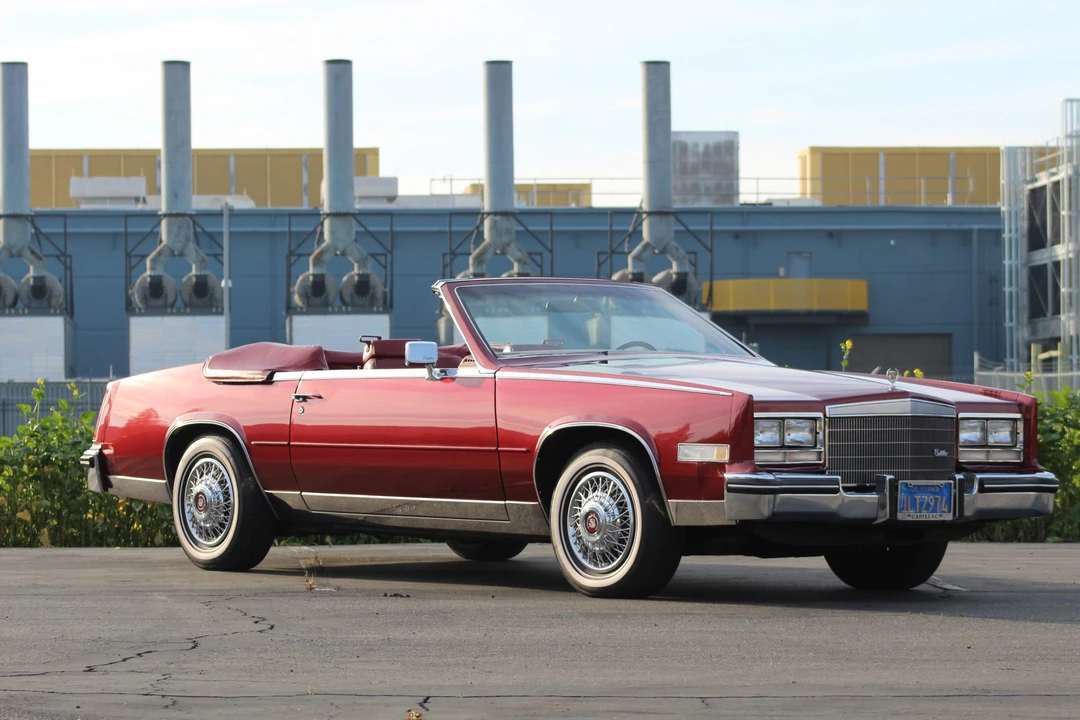 1985 Cadillac Eldorado 10th Gen - Image 20 of 31