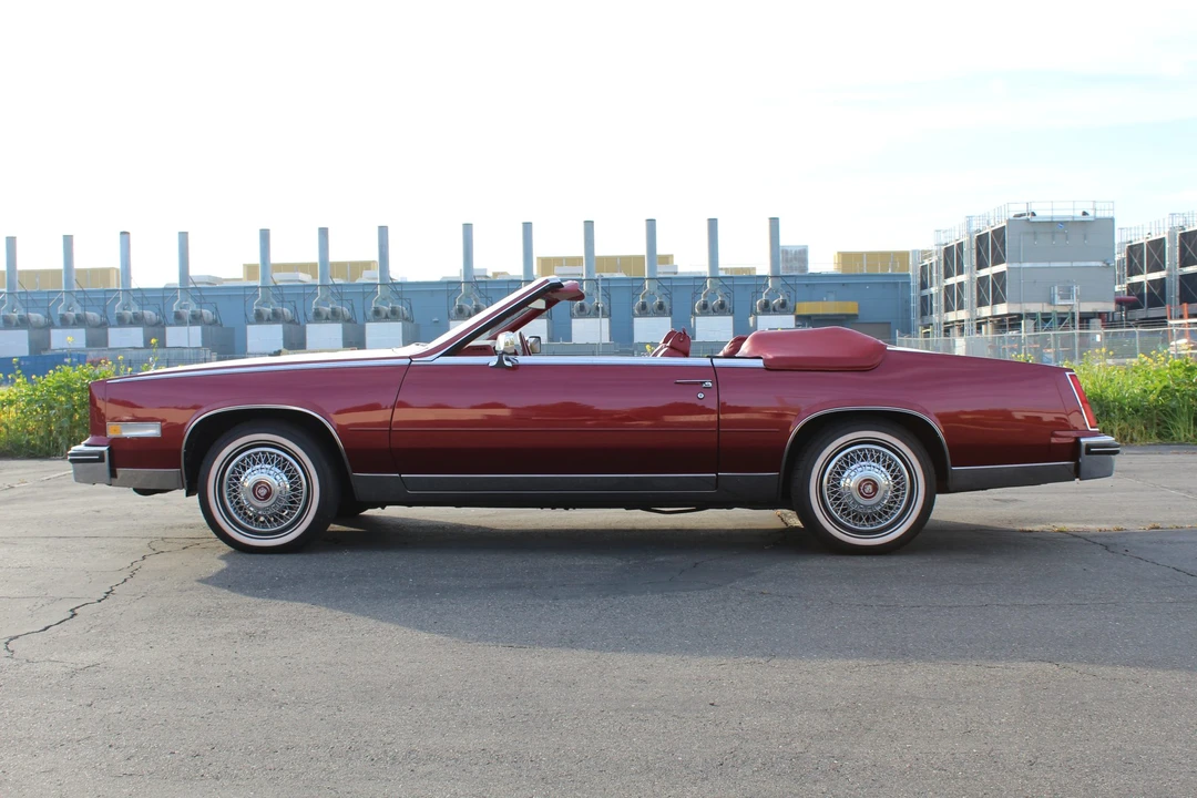 1985 Cadillac Eldorado 10th Gen - Image 10 of 31