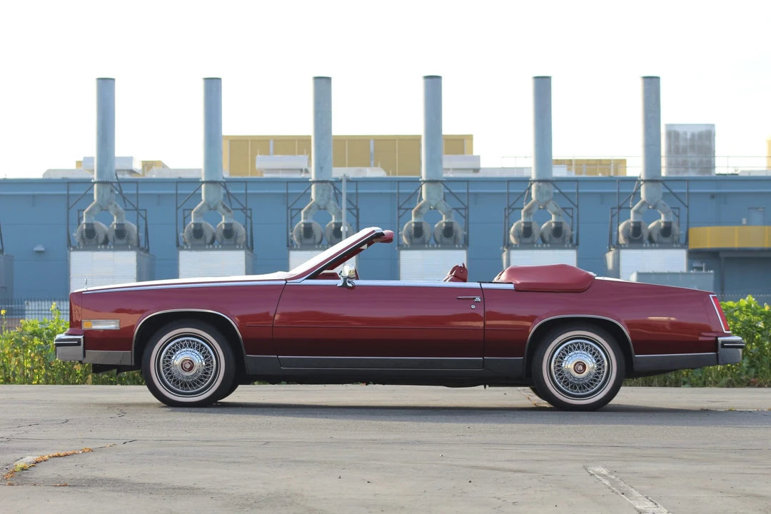 1985 Cadillac Eldorado 10th Gen - Image 9 of 31