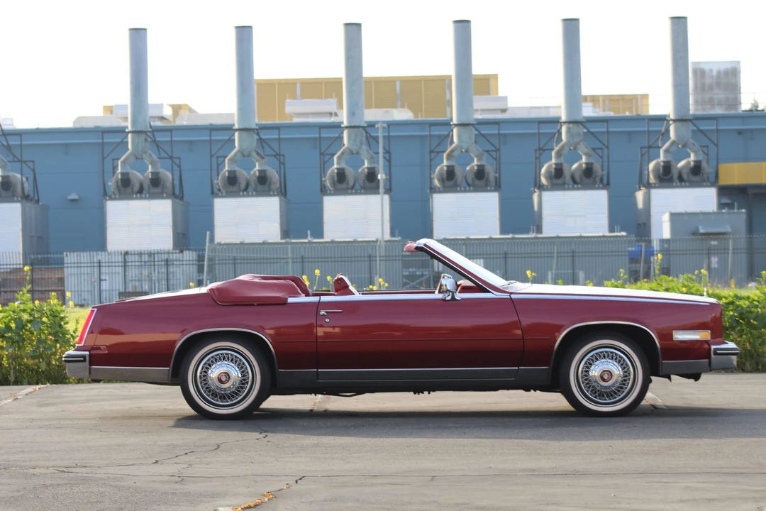 1985 Cadillac Eldorado 10th Gen - Image 15 of 31