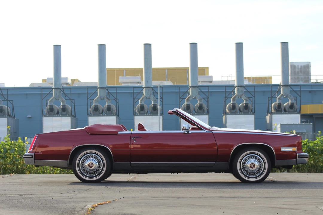 1985 Cadillac Eldorado 10th Gen - Image 16 of 31