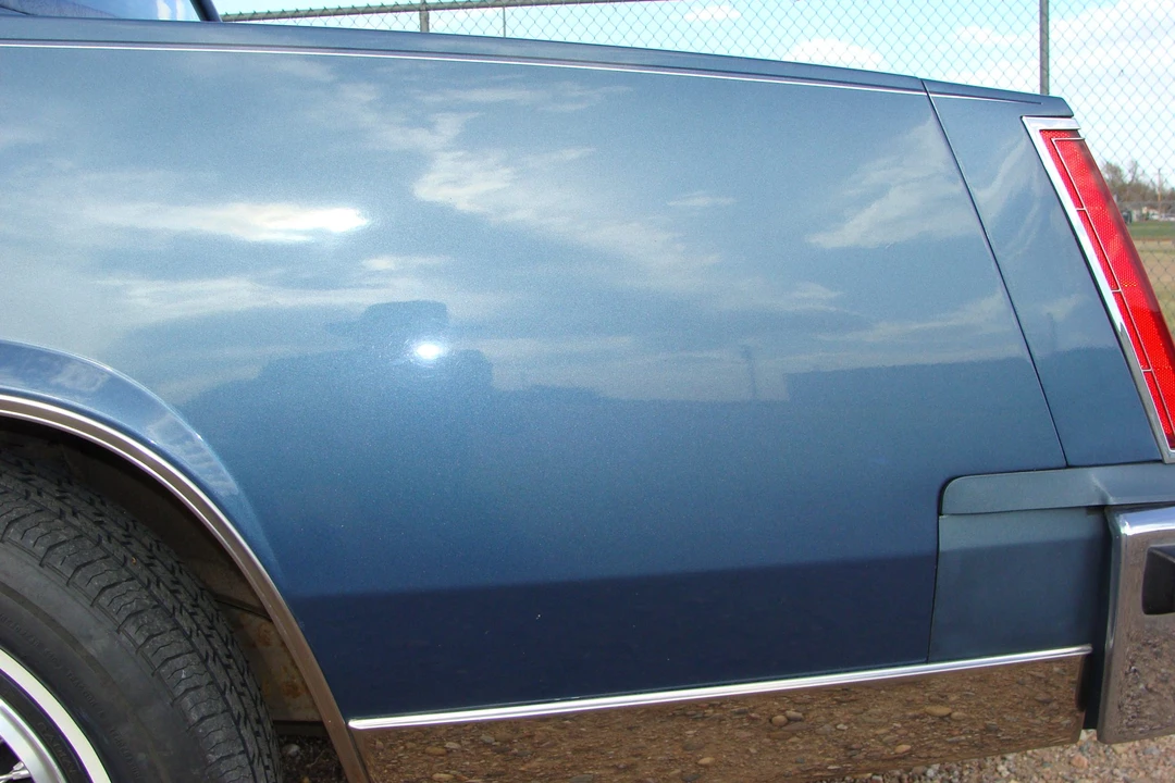 1985 Cadillac Eldorado 10th Gen - Image 30 of 31