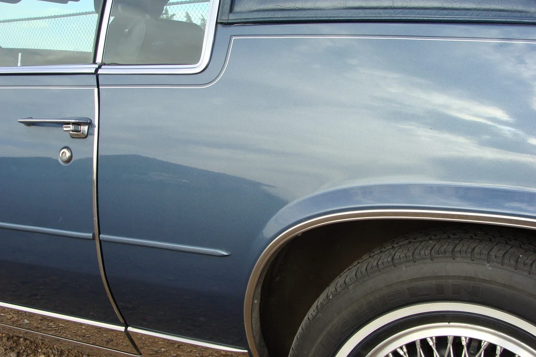 1985 Cadillac Eldorado 10th Gen - Image 27 of 31