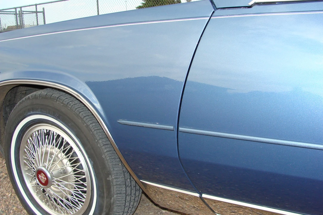 1985 Cadillac Eldorado 10th Gen - Image 18 of 31
