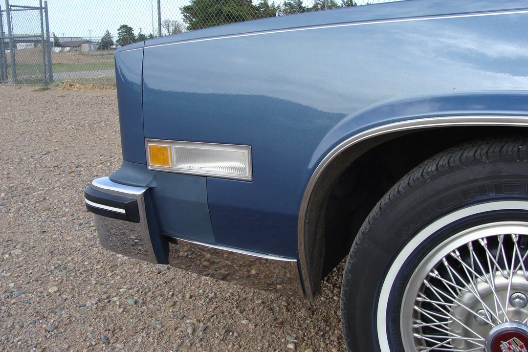 1985 Cadillac Eldorado 10th Gen - Image 17 of 31