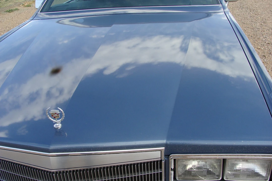 1985 Cadillac Eldorado 10th Gen - Image 9 of 31