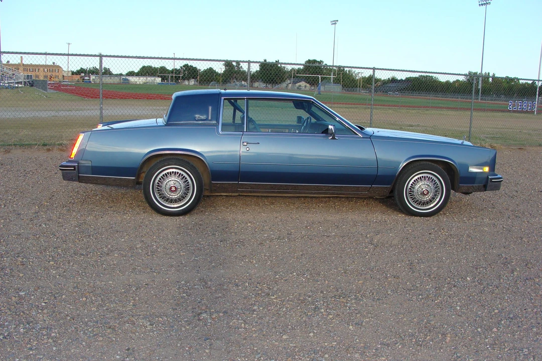 1985 Cadillac Eldorado 10th Gen - Image 5 of 31