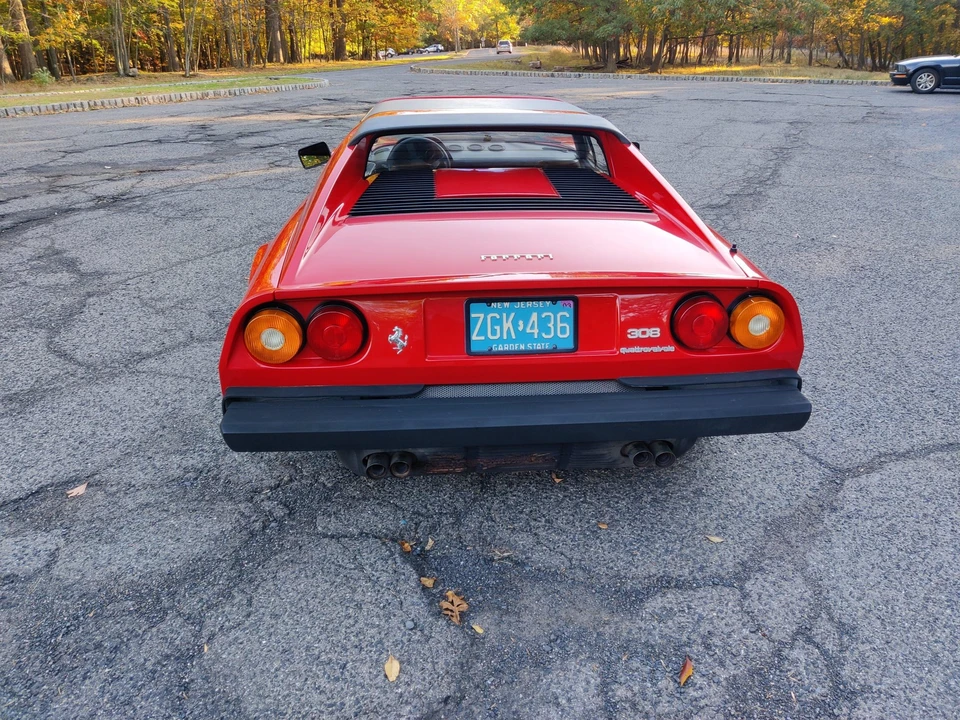 1985 Ferrari 308 GTS QV - Image 22 of 31