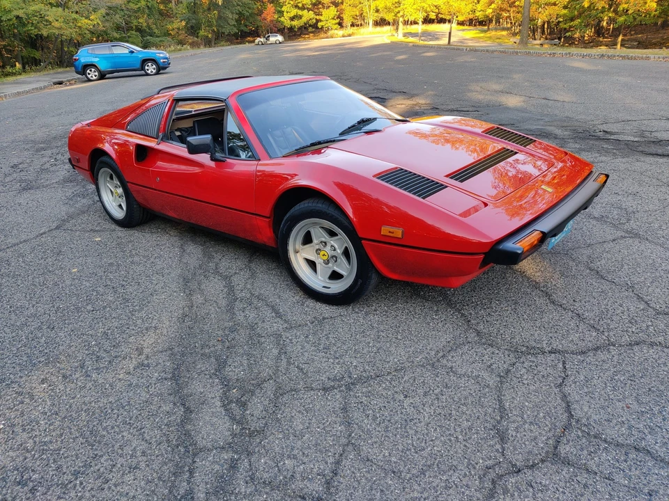 1985 Ferrari 308 GTS QV - Image 13 of 31