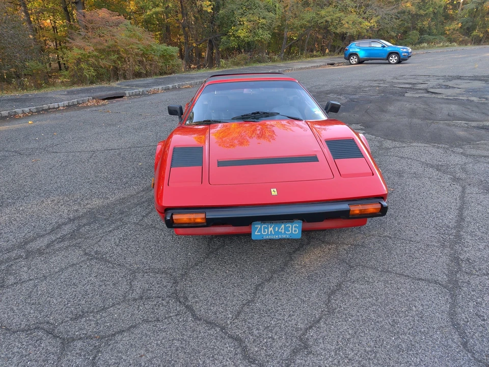 1985 Ferrari 308 GTS QV - Image 11 of 31