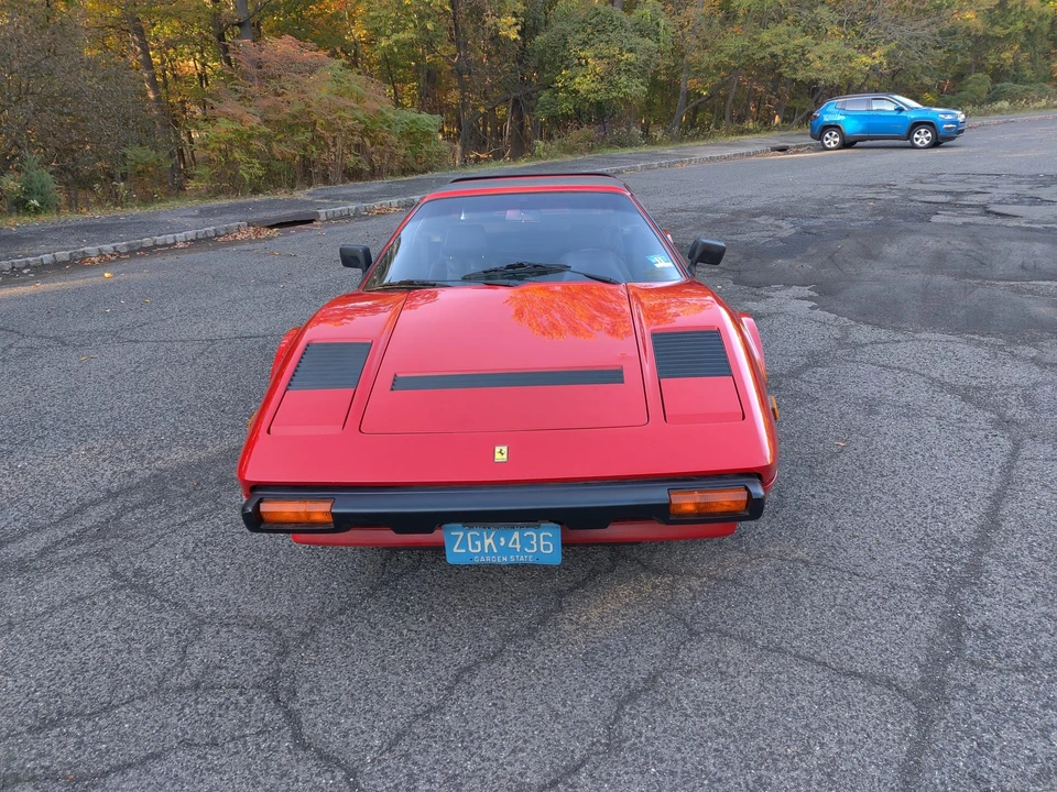 1985 Ferrari 308 GTS QV - Image 10 of 31