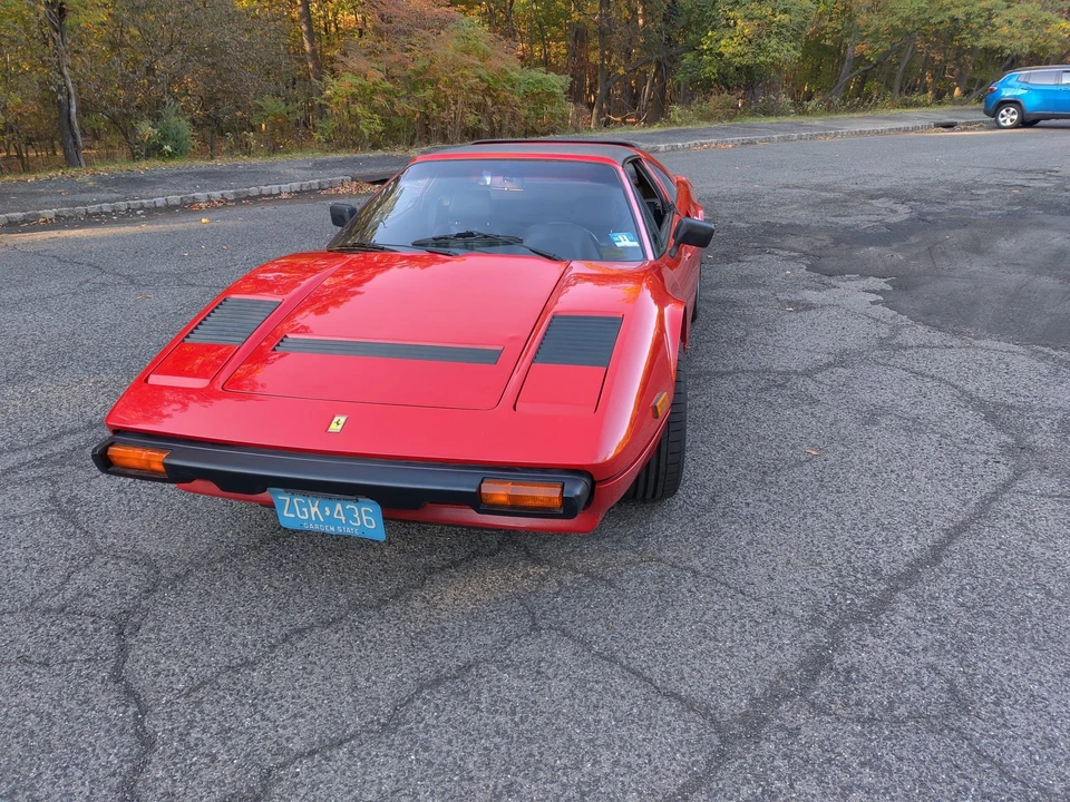 1985 Ferrari 308 GTS QV - Image 9 of 31