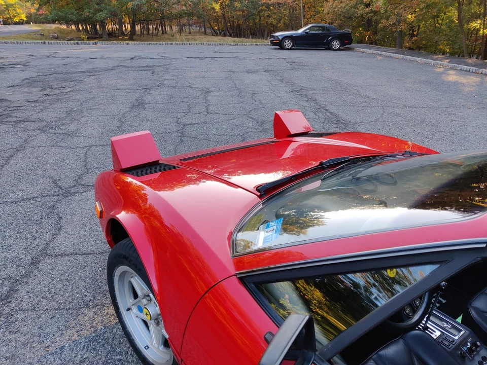 1985 Ferrari 308 GTS QV - Image 25 of 31