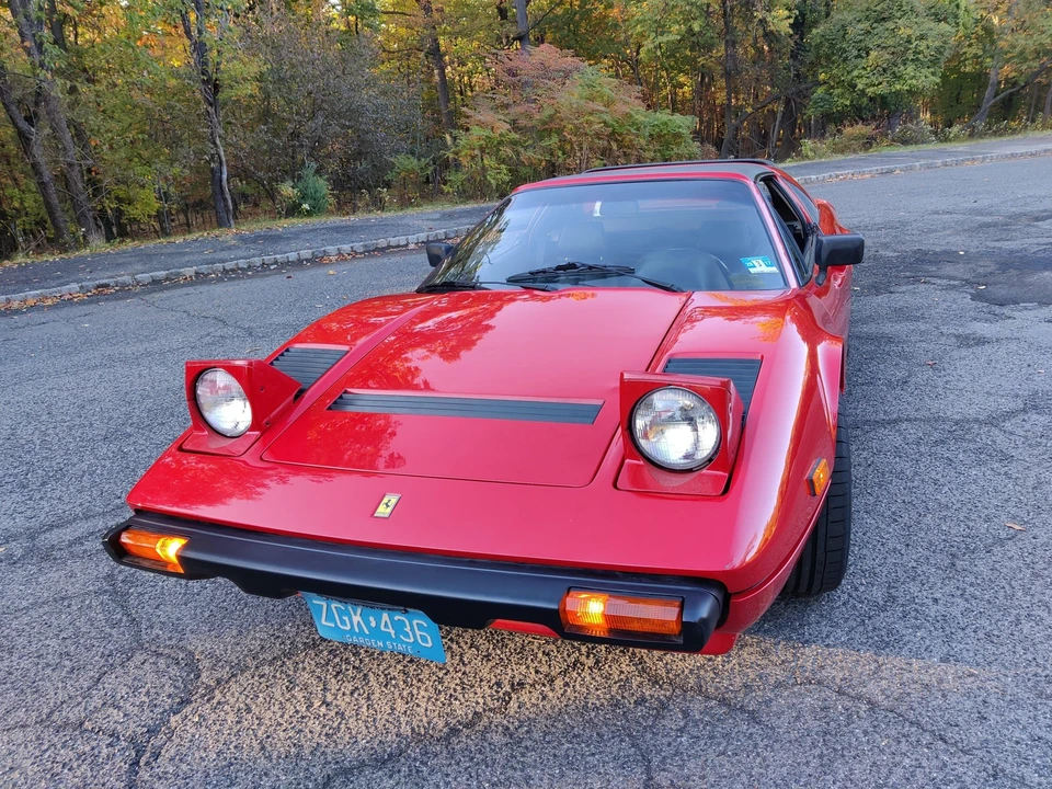 1985 Ferrari 308 GTS QV - Image 28 of 31