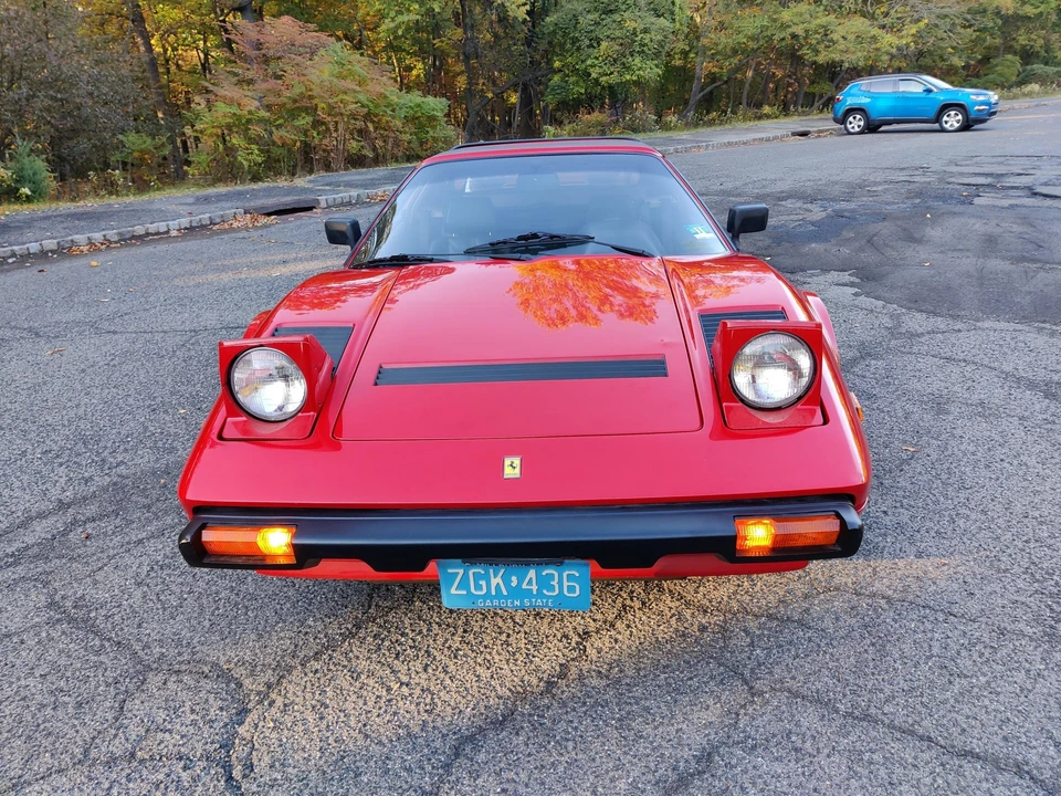 1985 Ferrari 308 GTS QV - Image 30 of 31