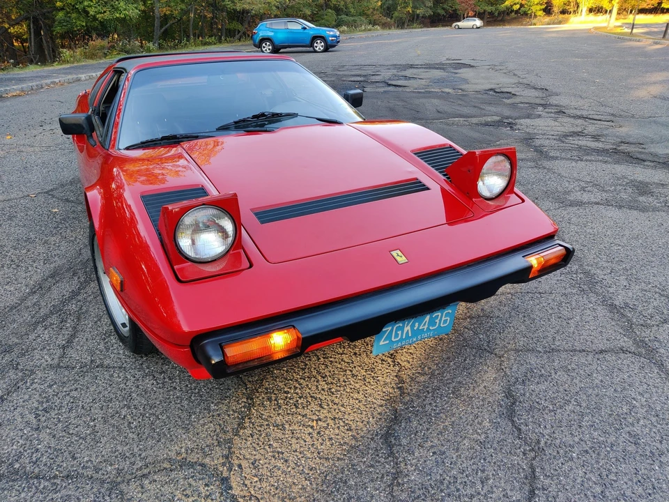 1985 Ferrari 308 GTS QV - Image 31 of 31