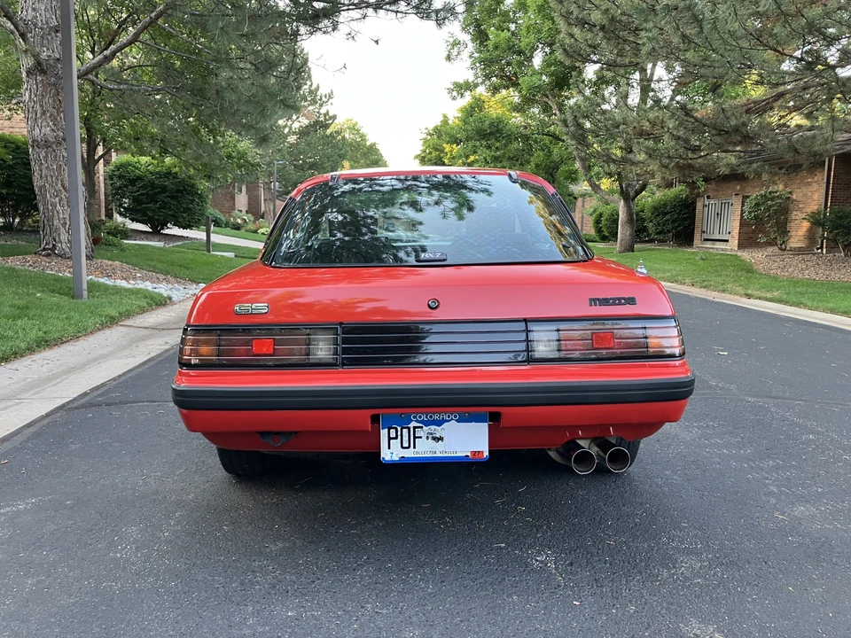 1985 Mazda RX-7 SA & FB - Image 20 of 31