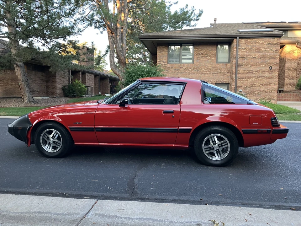1985 Mazda RX-7 SA & FB - Image 3 of 31