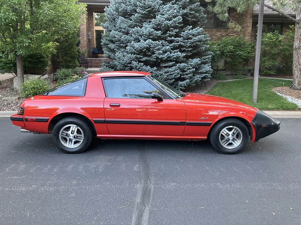 1985 Mazda RX-7 SA & FB - Image 7 of 31