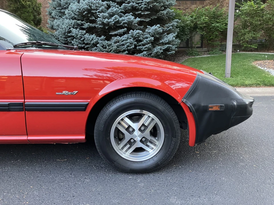 1985 Mazda RX-7 SA & FB - Image 24 of 31