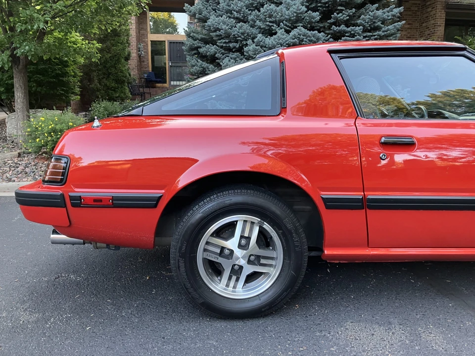 1985 Mazda RX-7 SA & FB - Image 23 of 31