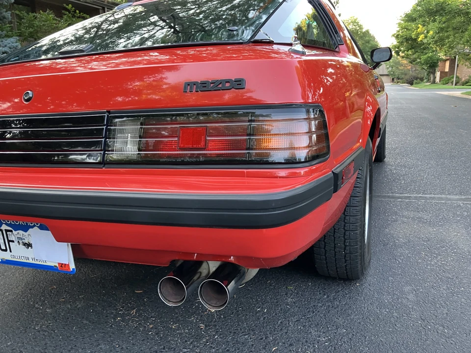 1985 Mazda RX-7 SA & FB - Image 22 of 31