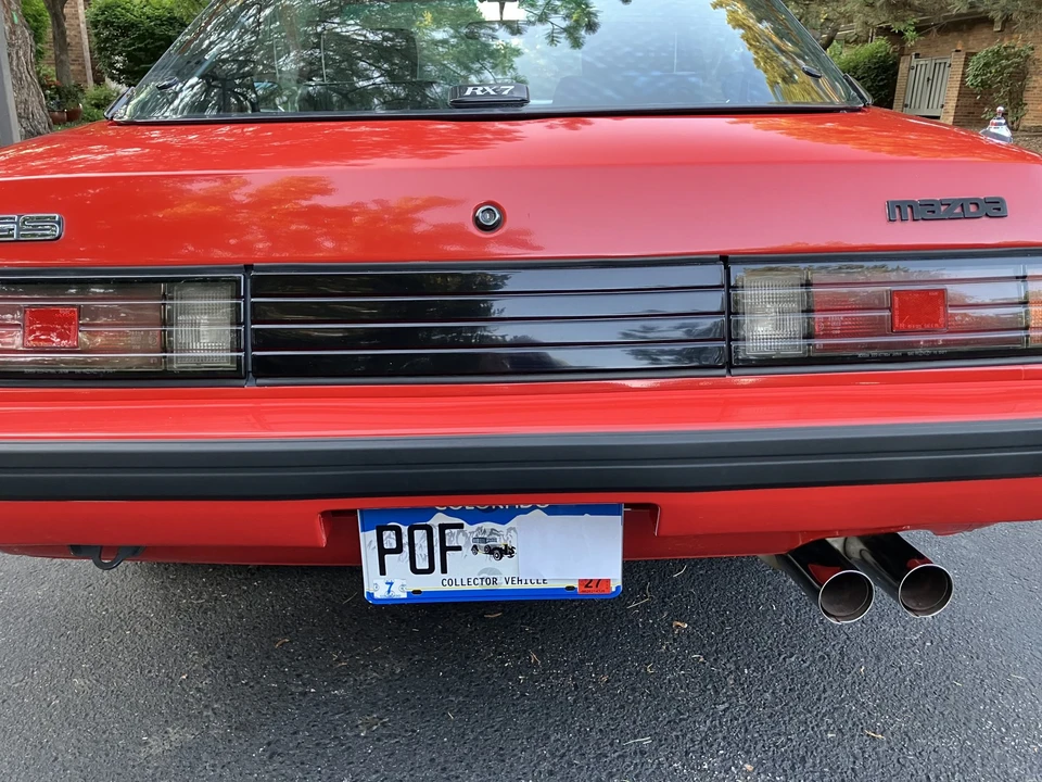 1985 Mazda RX-7 SA & FB - Image 21 of 31