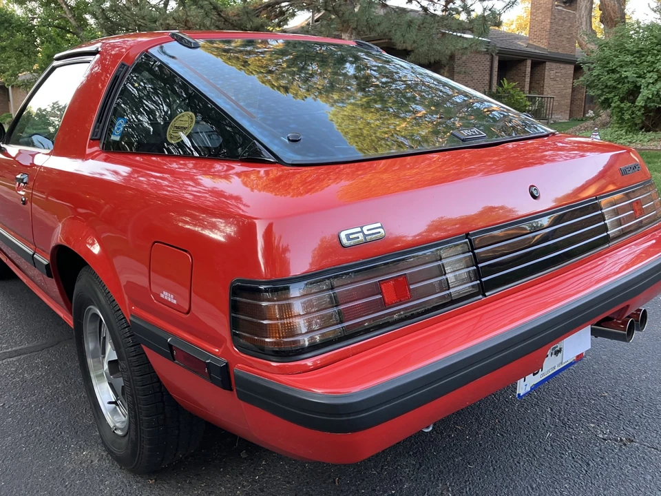 1985 Mazda RX-7 SA & FB - Image 19 of 31