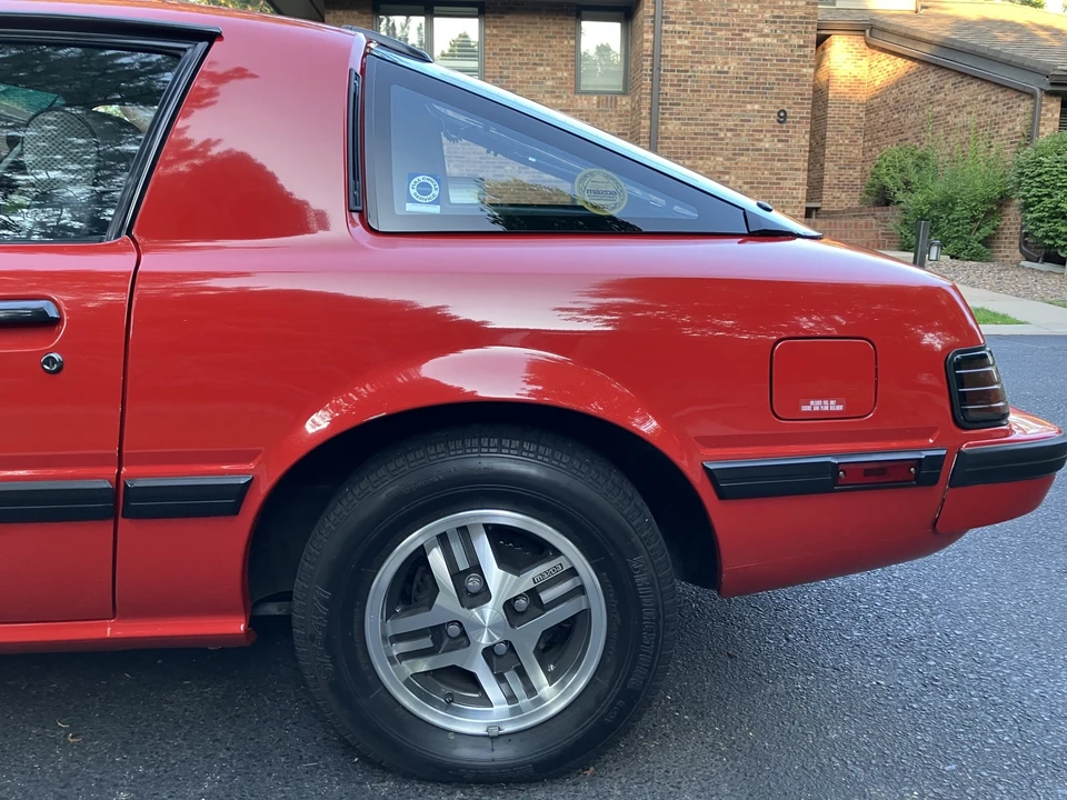 1985 Mazda RX-7 SA & FB - Image 18 of 31